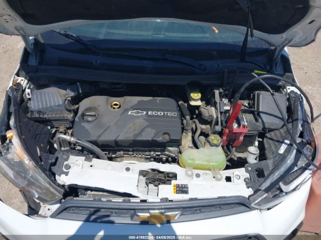 KL8CB6SA4HC705273 Chevrolet Spark Ls Cvt
