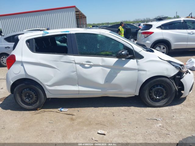 KL8CB6SA4HC705273 Chevrolet Spark Ls Cvt