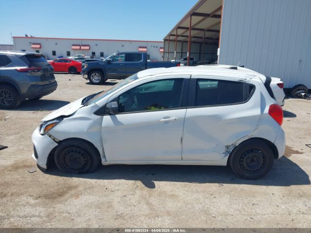 KL8CB6SA4HC705273 Chevrolet Spark Ls Cvt