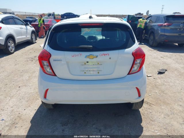 KL8CB6SA4HC705273 Chevrolet Spark Ls Cvt