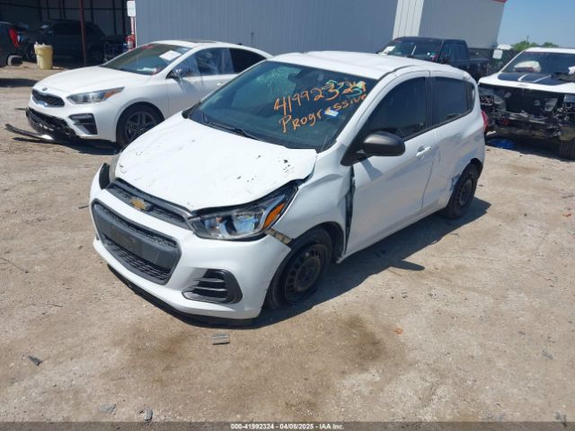 KL8CB6SA4HC705273 Chevrolet Spark Ls Cvt