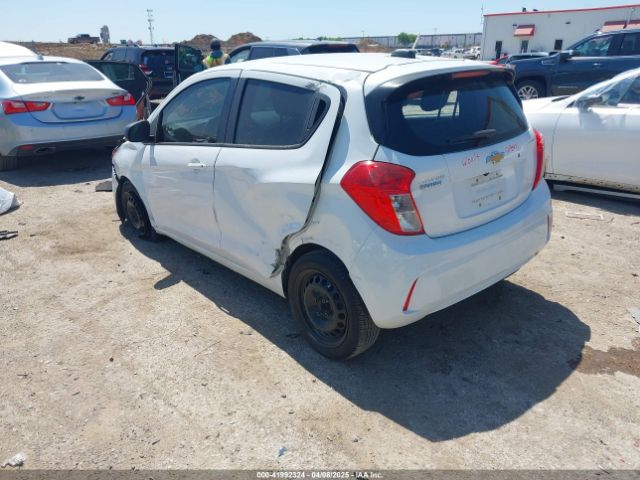 KL8CB6SA4HC705273 Chevrolet Spark Ls Cvt