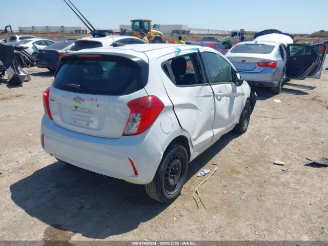 KL8CB6SA4HC705273 Chevrolet Spark Ls Cvt