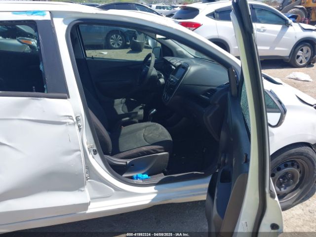KL8CB6SA4HC705273 Chevrolet Spark Ls Cvt
