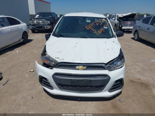 KL8CB6SA4HC705273 Chevrolet Spark Ls Cvt