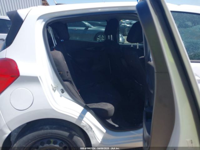 KL8CB6SA4HC705273 Chevrolet Spark Ls Cvt