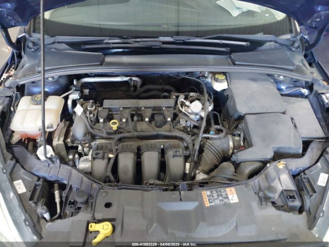 1FADP3M22HL289814 Ford FOCUS SEL