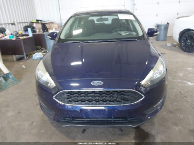 1FADP3M22HL289814 Ford FOCUS SEL