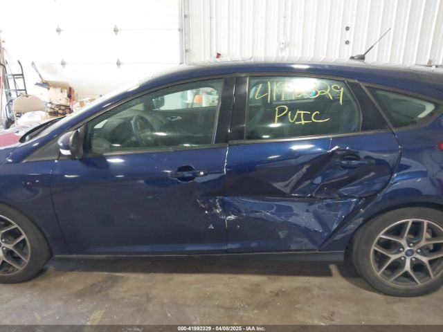 1FADP3M22HL289814 Ford FOCUS SEL