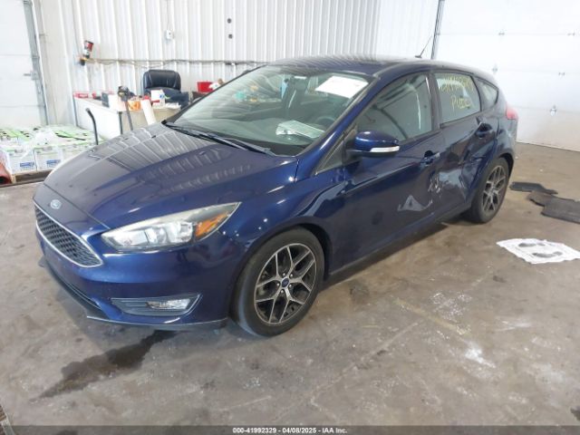 1FADP3M22HL289814 Ford FOCUS SEL