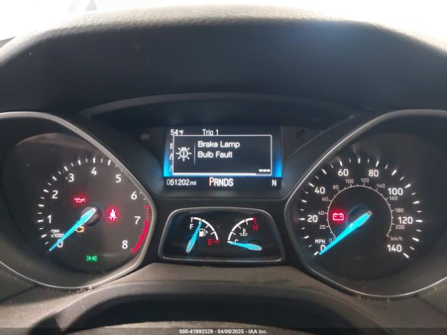 1FADP3M22HL289814 Ford FOCUS SEL