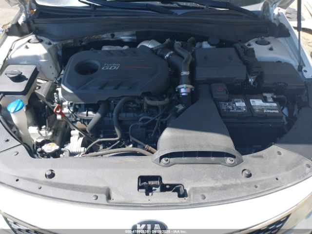 5XXGV4L22JG248495 KIA Optima Sx Turbo