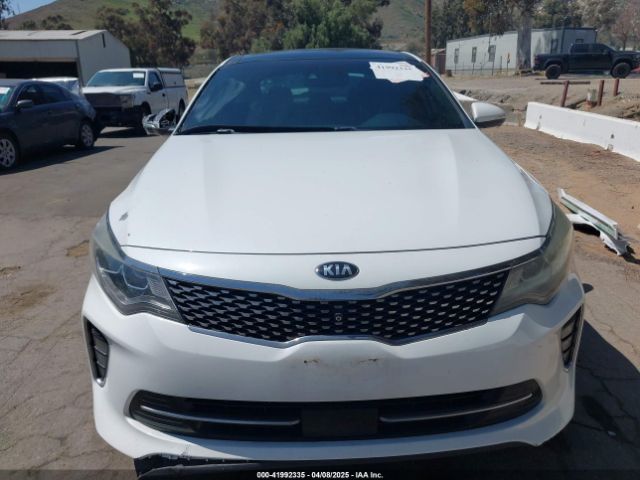 5XXGV4L22JG248495 KIA Optima Sx Turbo