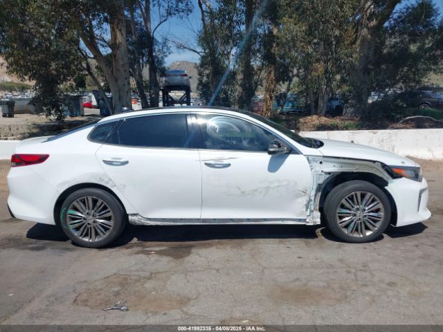 5XXGV4L22JG248495 KIA Optima Sx Turbo