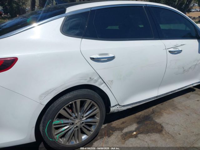 5XXGV4L22JG248495 KIA Optima Sx Turbo