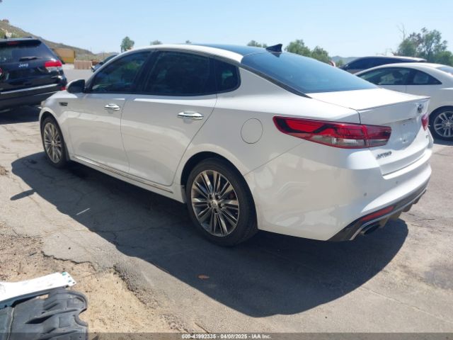 5XXGV4L22JG248495 KIA Optima Sx Turbo