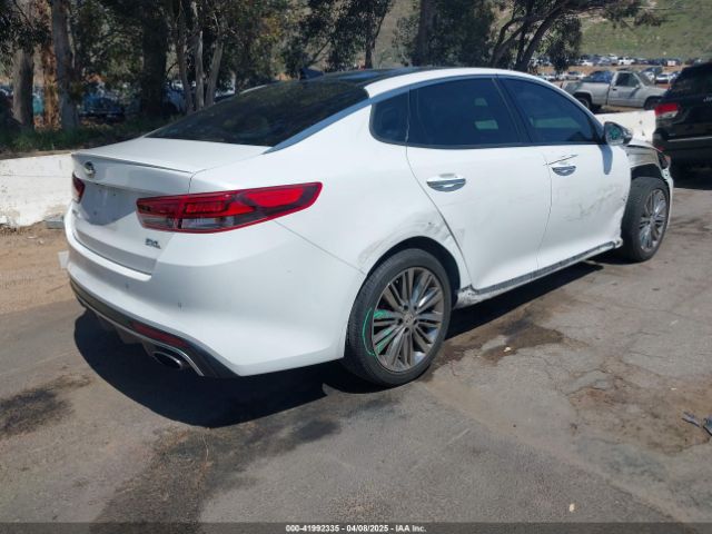5XXGV4L22JG248495 KIA Optima Sx Turbo