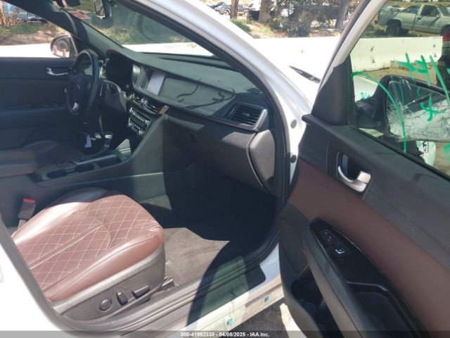 5XXGV4L22JG248495 KIA Optima Sx Turbo