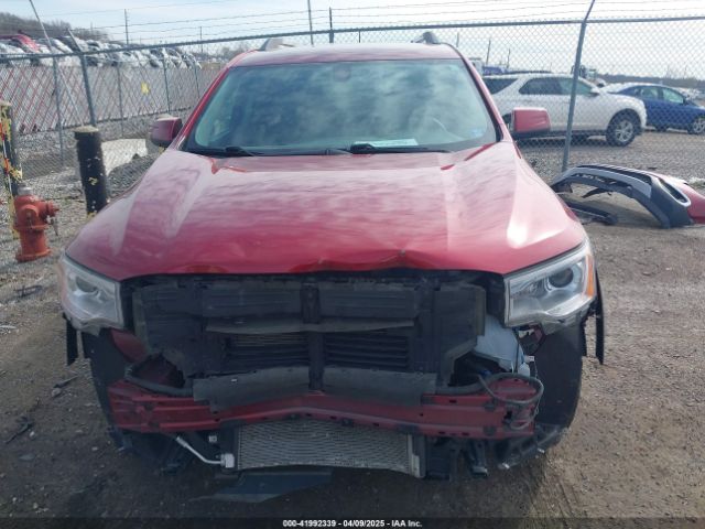 1GKKNLLA4KZ250084 GMC Acadia Sle-2