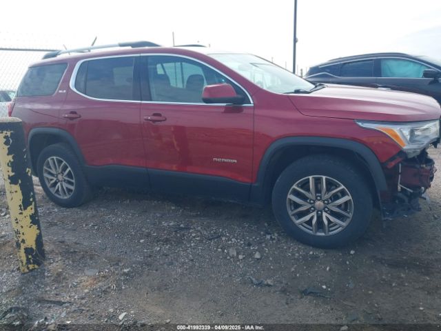 1GKKNLLA4KZ250084 GMC Acadia Sle-2