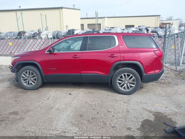 1GKKNLLA4KZ250084 GMC Acadia Sle-2