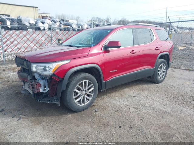 1GKKNLLA4KZ250084 GMC Acadia Sle-2