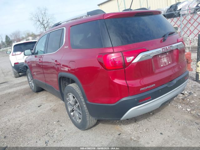 1GKKNLLA4KZ250084 GMC Acadia Sle-2