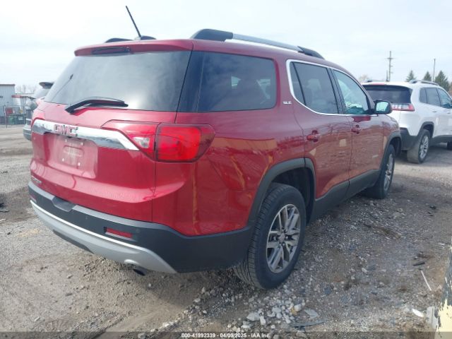 1GKKNLLA4KZ250084 GMC Acadia Sle-2