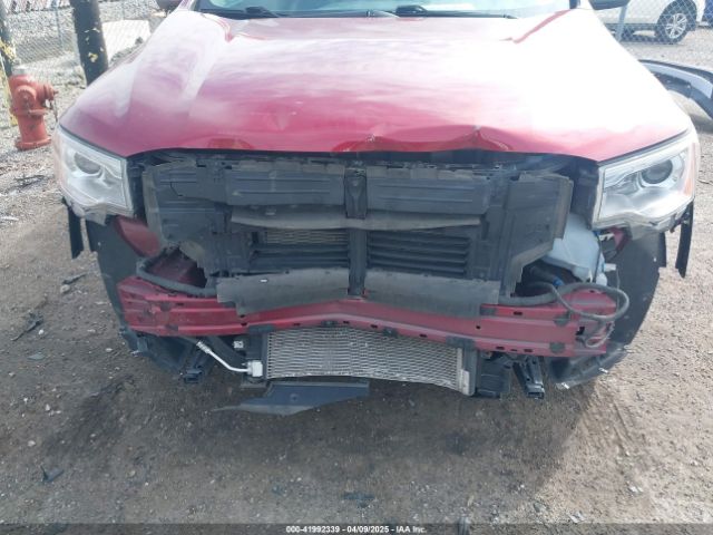 1GKKNLLA4KZ250084 GMC Acadia Sle-2