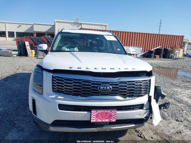 5XYP34HCXLG071376 KIA Telluride Ex