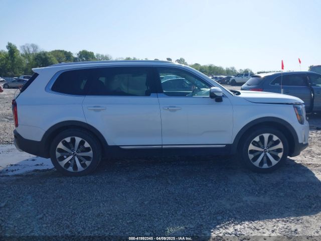 5XYP34HCXLG071376 KIA Telluride Ex