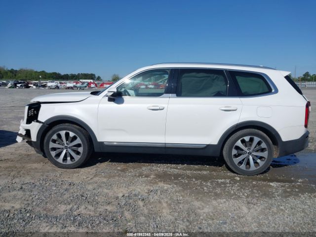 5XYP34HCXLG071376 KIA Telluride Ex