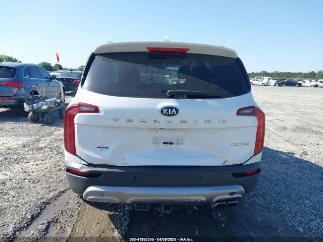 5XYP34HCXLG071376 KIA Telluride Ex