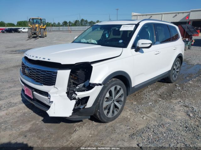 5XYP34HCXLG071376 KIA Telluride Ex