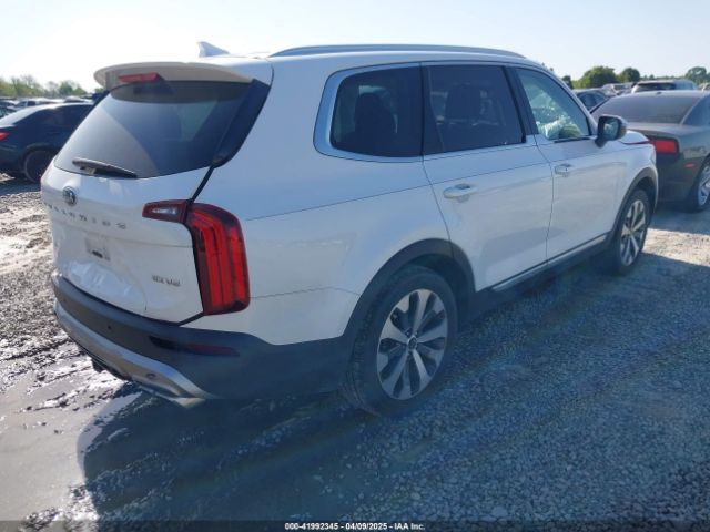 5XYP34HCXLG071376 KIA Telluride Ex
