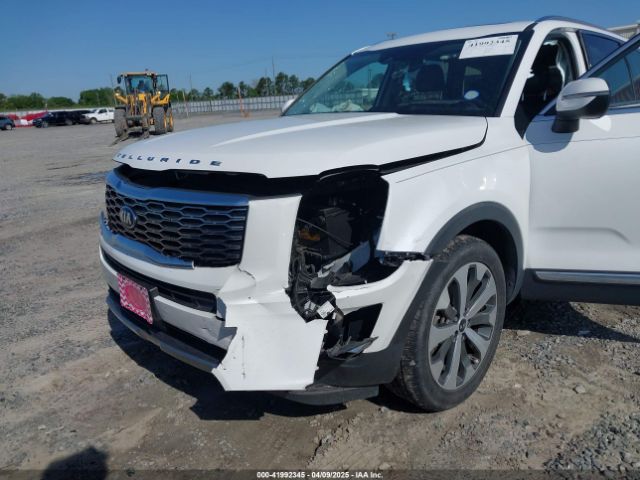 5XYP34HCXLG071376 KIA Telluride Ex