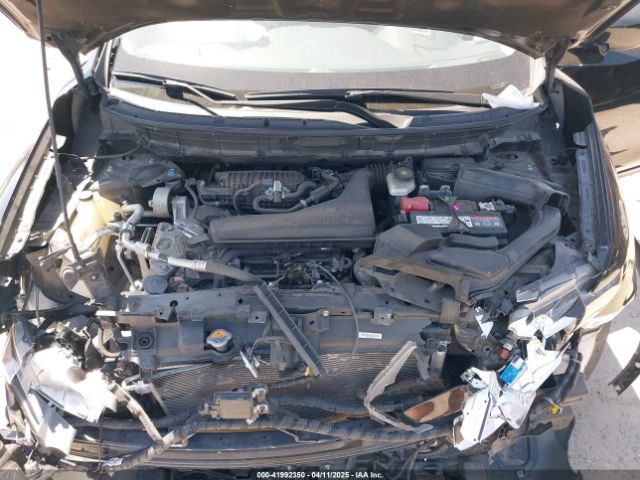 5N1AT2MTXLC806678 Nissan Rogue S Fwd