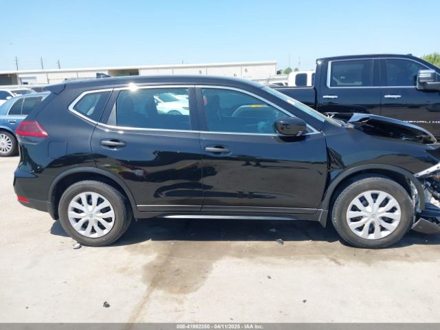 5N1AT2MTXLC806678 Nissan Rogue S Fwd