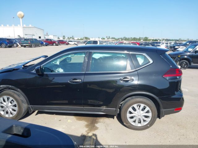 5N1AT2MTXLC806678 Nissan Rogue S Fwd