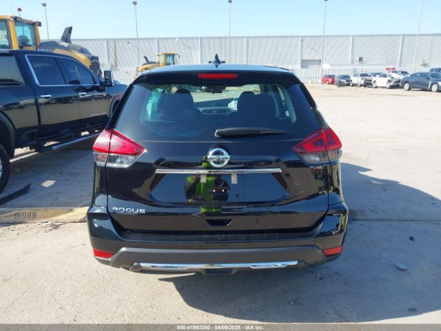 5N1AT2MTXLC806678 Nissan Rogue S Fwd