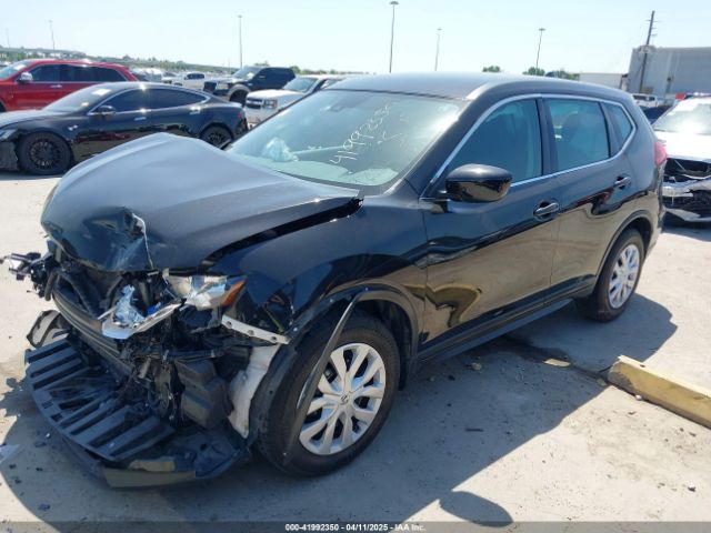 5N1AT2MTXLC806678 Nissan Rogue S Fwd