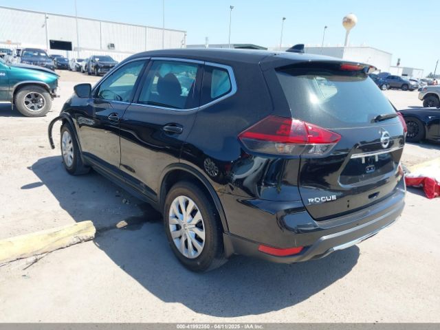 5N1AT2MTXLC806678 Nissan Rogue S Fwd