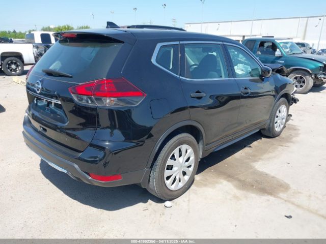 5N1AT2MTXLC806678 Nissan Rogue S Fwd