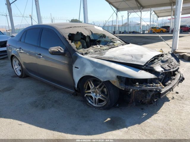 2008 ACURA TL 19UUA66268A034400 Photo 0
