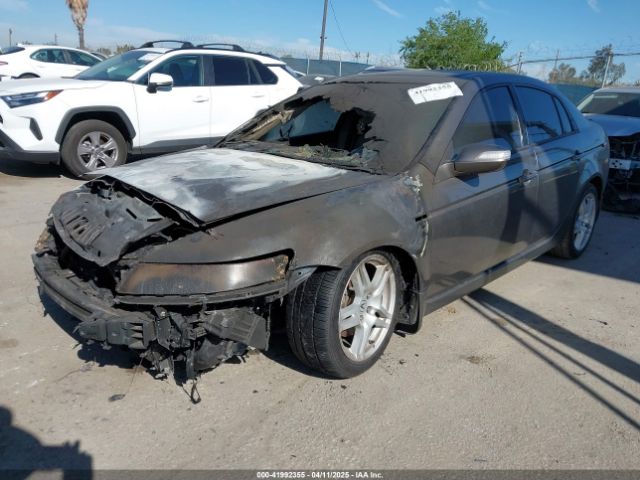 2008 ACURA TL 19UUA66268A034400 Photo 1