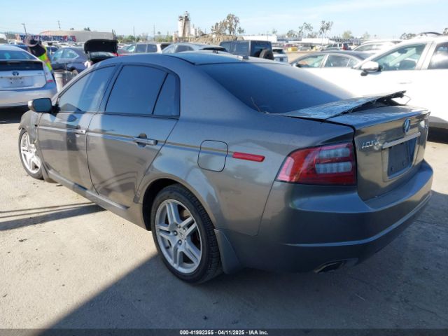 2008 ACURA TL 19UUA66268A034400 Photo 2