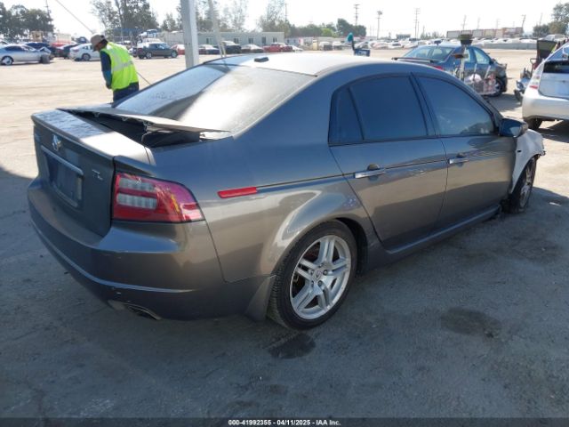 2008 ACURA TL 19UUA66268A034400 Photo 3