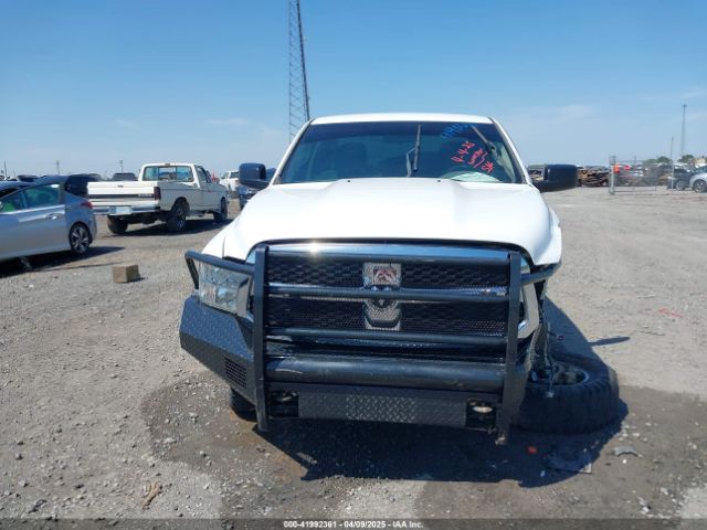 1C6RR7FT2GS353496 RAM 1500 Tradesman