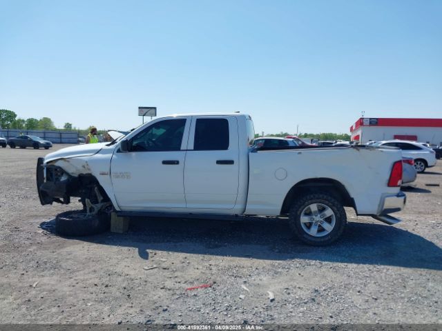 1C6RR7FT2GS353496 RAM 1500 Tradesman