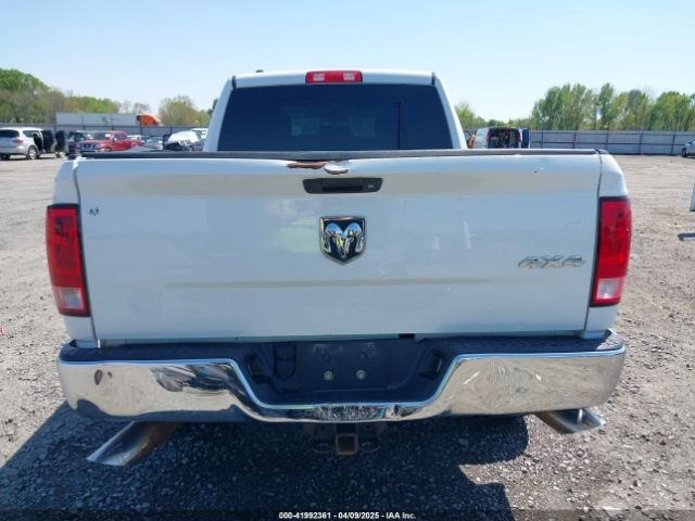 1C6RR7FT2GS353496 RAM 1500 Tradesman